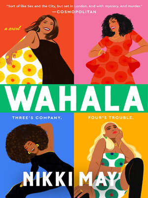 cover image of Wahala